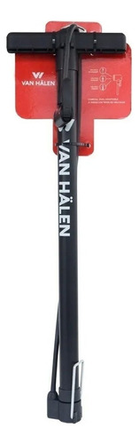 Inflador De Pie Van Halen Van011 Dual 120psi