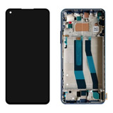 Tela Touch Frontal Lcd Display Compativel Mi 11 Lite C/aro