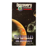 Vhs Discovery Maravillas Del Universo 2 Catastrofes Cosmicas