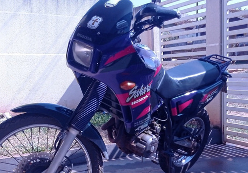 HONDA NX 350 SAHARA