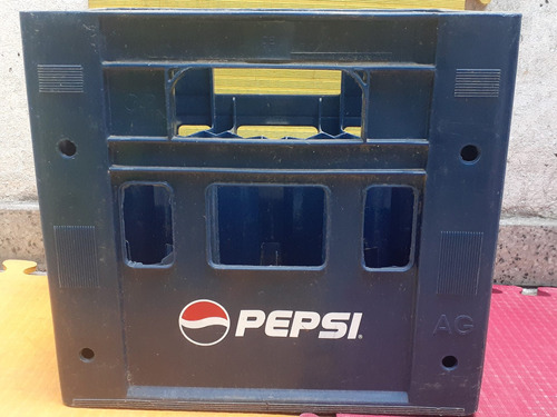 1 Cajón Vacío Pepsi X 8 Uni
