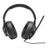 Audífonos Jbl Gammer Quantum Q300 7.1 Negro