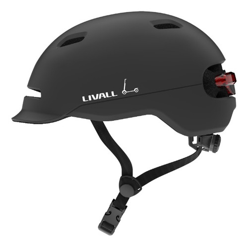 Casco Inteligente Livall C20