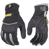 Guantes De Piel Sintética Para Uso Rudo Dewalt