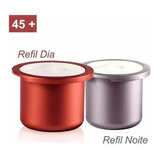 Kit Refil Chronos 45+ Dia + Noite Natura