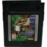 Pocket Bomber Man | Game Boy Color Original