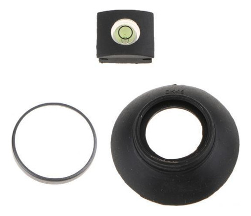 Ocular Com Visor 6xcamera Com Nível De Bolha Para Nikon