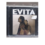 Madonna Evita Soundtrack Cd Nuevo