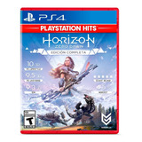 Horizon Zero Dawn Complete Edition Ps4 Juego Físico Original