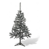 Árvore De Natal Pequena Neve 60 Cm Mesa Decoração
