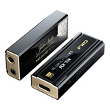  Amplificador Y Dac Usb Para Smartphones Fiio Ka5