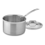 Cocina De Acero Inoxidable Cuisinart Mcp194-20n Multiclad...