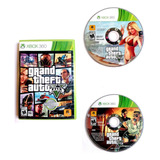 Grand Theft Auto 5 Xbox 360