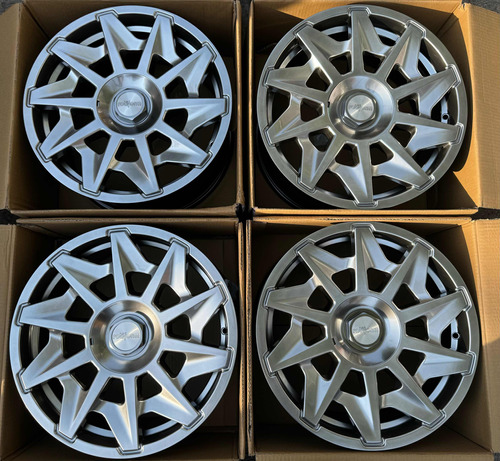 Rines Rep. Rotiform Cvt 17 4/100 Y 4/108