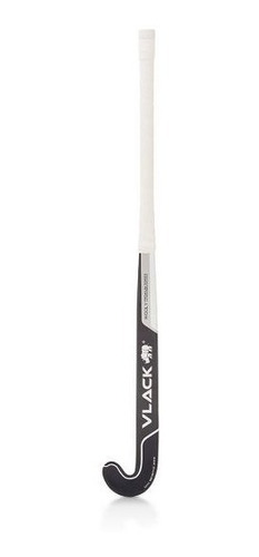 Palo De Hockey Wooly Premium Series Blanco Vlack 95% Carbono