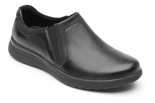 Zapato Flat Casual Flexi Dama 102003 Negro