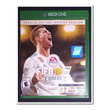 Fifa 18, Juego Xbox One