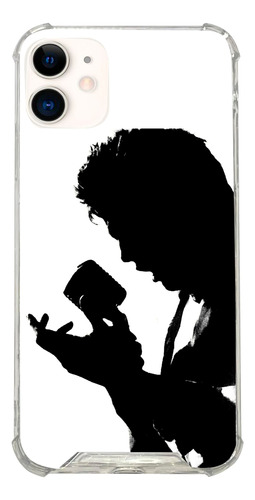 Funda Luis Miguel Para iPhone, Encapsulada