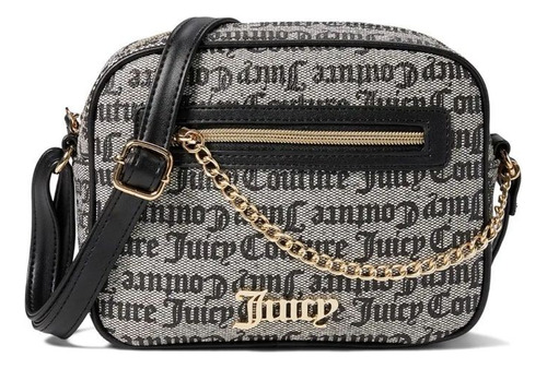 Crossbody Juicy Couture Original De Dama 1jccc8jc-gao Z