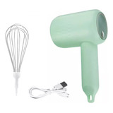 Misturador Manual Usb Egg Beater Pa Kitchen Beater