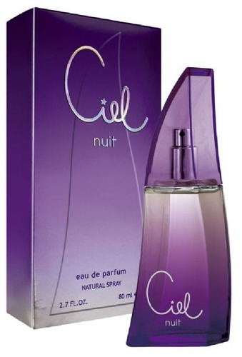 Ciel Nuit Mujer Perfume Original 80ml 