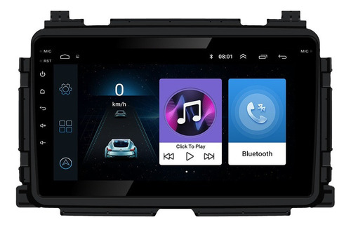 Auto Estereo De Pantalla Android Honda Hrv Wifi Gps