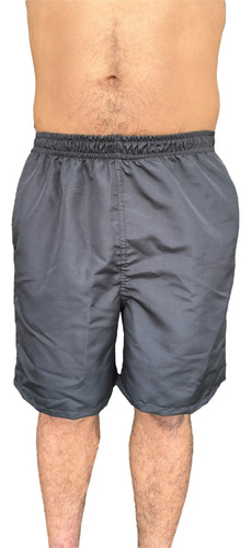 Bermuda Short Praia Liso Masculino Mauricinho Várias Cores 