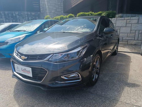 Chevrolet Cruze 2018 1.8 Ltz At 141cv