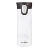 Contigo Taza De Viaje Aislada Al Vacío De Acero Inoxidable, 