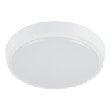 Lampara Led Inteligente Plafon 20w Atenuable Tecnolite Color Blanco