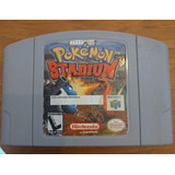 Pokémon Stadium Nintendo 64 Original