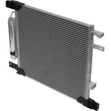 Condensador A/c Nissan Versa 2016 1.6l Premier Cooling