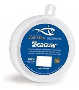 Fluorocarbono Seaguar Blue Label 0.52 30 Lb 23 Mts  