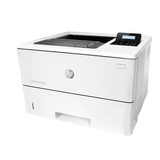 Impresora Hp Laserjet Pro M501dn 100v - 127v Color Blanco