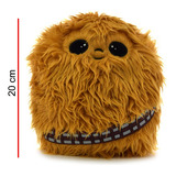 Peluche Cute Star Wars Chewbacca 20cm Sw021 Phi Phi Toys