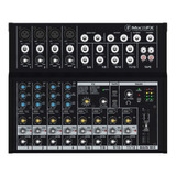 Consola Mackie Mix12fx De Mezcla 110v