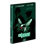 Dvd - O Besouro Verde - O Filme - Bruce Lee, Van Williams