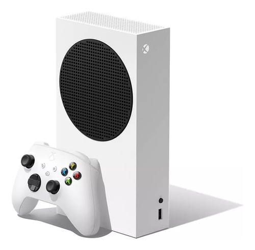 Consola Xbox Series S 512gb Digital Blanc