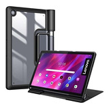 Funda Para Tablet Lenovo Yoga Tab 11 (yt-j706f) Negra