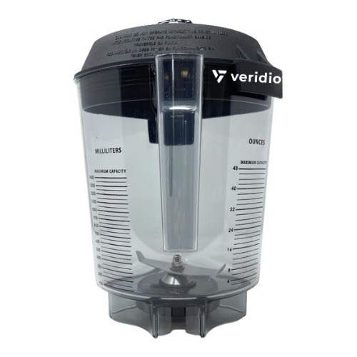 Vaso Advance 48oz Con Tapa Y Aspa Mod.58669 Vitamix