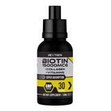 Biotina Líquida + Colágeno - mL a $1500