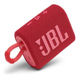 Parlante Bluetooth Jbl Go 3 5h Resiste Agua