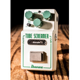 Pedal Overdrive Ibanez Nts N Tube Screamer Made/japón 