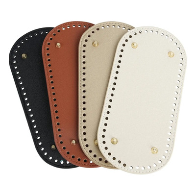 Bb! Bases Diy Para Bolsos 8pcs 4 Colores, Impermeables Y