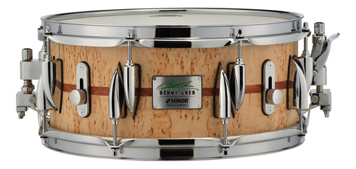 Redoblante Sonor Benny Greb Nuevo En Caja