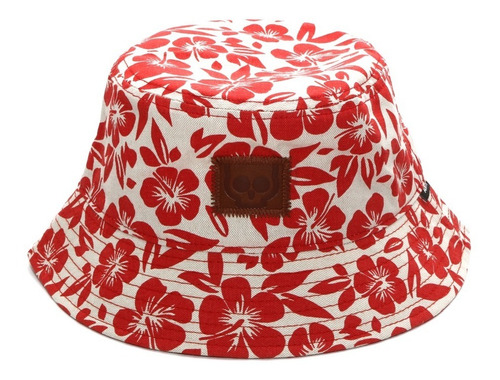 Bucket Hat  Gorro Antifashion Flower