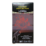 Proyector Navideño Holiday Projector Laser Ez Illuminations