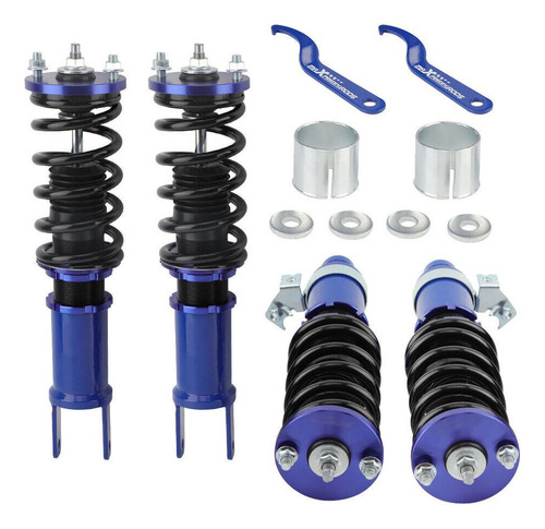 Coilovers Honda Civic Ex-r 1998 1.6l