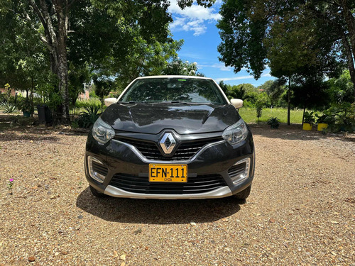 Renault Captur 2018 2.0 Intens Automática