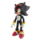 Figura Juguete Shadow The Hedgehog Erizo Sonic Sega 23 Cm Gd